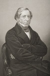 William Henry Wilson, 11th Lord Berners (engraved by D.J. Pound from a photograph, from 
